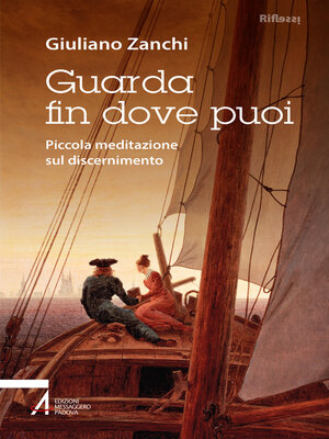 cover image of Guarda fin dove puoi
